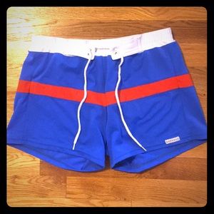 Sauvage California Swim Trunks